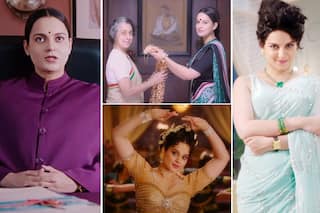 Thalaivi Trailer Twitter Review: Netizens Say Kangana Ranaut 'Did Justice to Amma's Character' - Your Thoughts?