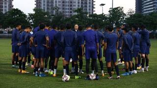 'Start From Scratch For India' - Stimac Ahead of Oman Clash