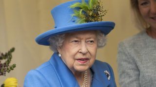 Queen Elizabeth II Tests Positive for Covid, Says Buckingham Palace