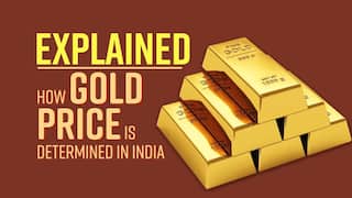How Gold Price is determined in India : Explained Video