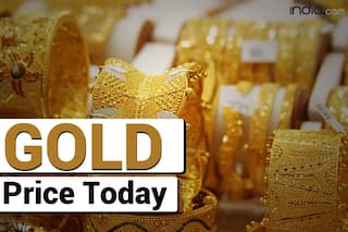 Gold Rate Today 8 May 2021: सोने के दाम में उछाल, जानिए क्या है आज आपके शहर में 22ct-24ct 10 ग्राम गोल्ड का रेट