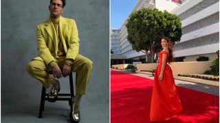 Golden Globe 2021 Red Carpet Pics: A Look at Best Dressed Celebrities Who Took the Fashion Game a Notch Higher