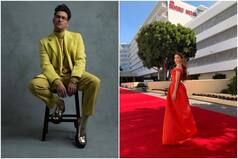 Golden Globe 2021 Red Carpet Pics: A Look at Best Dressed Celebrities Who Took the Fashion Game a Notch Higher