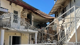 Massive 6.2 Magnitude Earthquake Hits Central Greece, Tremors Felt in Albania, North Macedonia, Kosovo, Montenegro