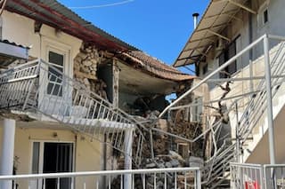 Massive 6.2 Magnitude Earthquake Hits Central Greece, Tremors Felt in Albania, North Macedonia, Kosovo, Montenegro