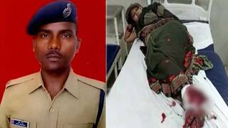 सिपाही का साहस: आत्महत्या करने आई महिला की सिपाही ने बचाई जान, लेकिन खुद ट्रेन की चपेट में आने से हुई मौत