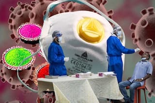 Corona Virus Holi Guidelines: दिल्ली से लेकर महाराष्ट्र तक लागू रहेगी सख्ती, होली मनाने से पहले जान लें गाइडलाइंस