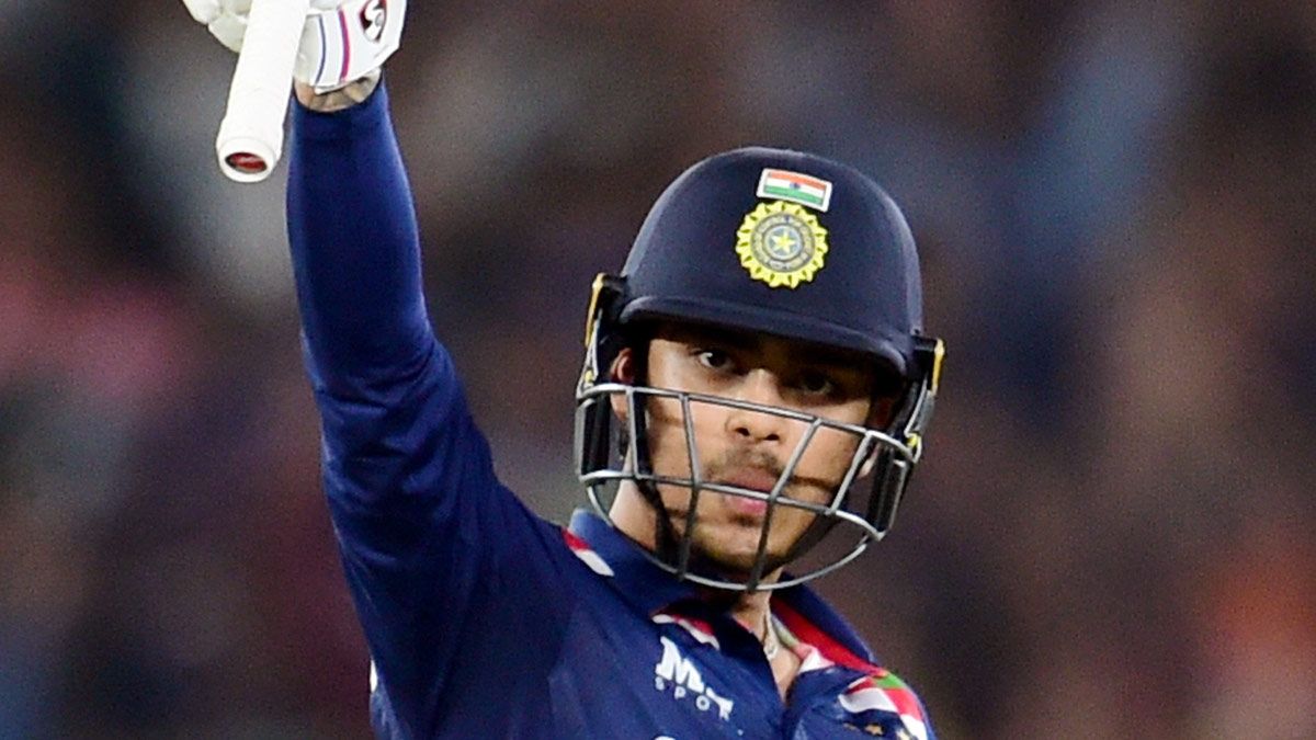 India vs England Why Ishan Kishan Slept Without Having Dinner For Two