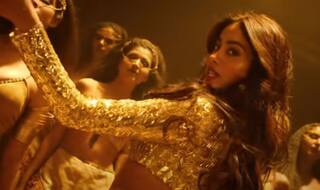 Roohi song Nadiyon Paar: Janhvi Kapoor का पहली बार ऐसा ग्लैमरस अंदाज, थिरकने पर कर देगा मजबूर