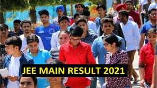 JEE Main Result 2021 Declared: 6 Students Get 100 Percentile | Meet The Toppers