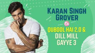 Dill Mill Gayye और Qubool Hai 2.0 को लेकर Karan Singh Grover ने बताई ये खास बातें, यहां देखें पूरा Interview