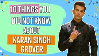 Karan Singh Grover ने इंटरव्यू में खोले अपने कई राज, Video में जानें एक्टर से जुड़ी कुछ खास बातें