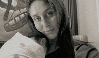 Saif-Kareena Baby First Photo: करीना कपूर ने शेयर की दूसरे बेटे की पहली फोटो, ननद के कमेंट ने दिल जीत लिया