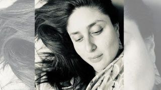 Kareena Kapoor Khan 'Can't Stop Staring' At Her Newborn Son, Her New Post is All About Embracing Motherhood