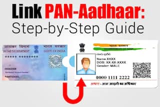 Link PAN-Aadhaar: Step-by-Step Guide To Do It Online