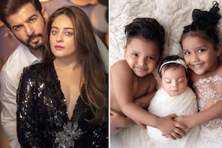 Mahhi Vij, Jay Bhanushali Write Open Letter Addressing People Who Accuse Them of Abandoning 'Foster Children'