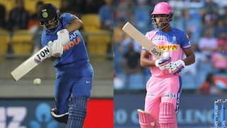 India ODI Squad For England Series: Who's in And Who's Out?