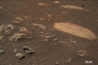 NASA के रोवर ने मंगल ग्रह पर 21 फुट की दूरी तय की, भेजी कई तस्वीरें