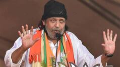 4 Days After Joining BJP, Mithun Chakraborty Gets Y+ Security From Home Ministry