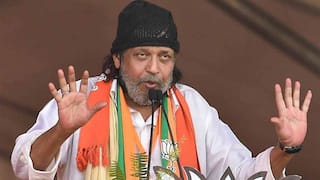 4 Days After Joining BJP, Mithun Chakraborty Gets Y+ Security From Home Ministry