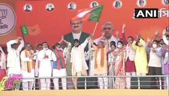Bengal Election 2021: PM Modi, Mamata Banerjee Clash Against Each Other in Parallel Rallies in Bengal | Highlights