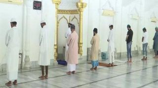 UP के मंत्री को मस्जिद के लाउडस्पीकर की तेज आवाज से हो रही समस्‍या, दिया ये बयान