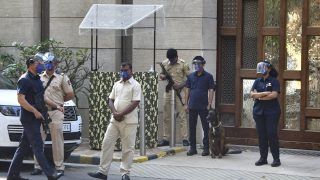 Bomb Scare Near Mukesh Ambani's House: Home Ministry Hands Over Probe to NIA