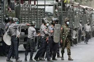 Myanmar Armed Forces Kill Over 90 in Deadliest Day Since February 1 Coup