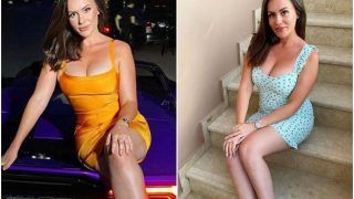 Woman Police Officer Quits Job to Become An 'Adult' Star, Earns Millions & Buys a Lamborghini | See Pics