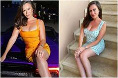 Woman Cop Quits Job to Become An 'Adult' Star, Earns Millions & Buys a Lamborghini | See Pics