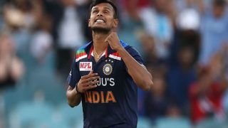 IND vs EG, 3rd ODI: भारतीय टीम में T Natarajan को मौका, जानिए इंग्लैंड की Playing XI