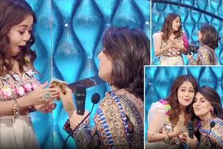 Indian Idol 12: Neetu Kapoor Says 'I Want To Celebrate Memories of Rishi Kapoor', Gives Shagun To Neha Kakkar | WATCH