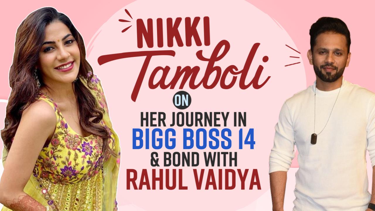Bigg Boss 14: Nikki Tamboli on her journey in the show, bond with Rahul Vaidya and more [EXCLUSIVE]