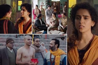 Netflix's Comedy-Drama Pagglait Title Track to Release Today, Lead Actor Sanya Malhotra Cannot Wait Anymore
