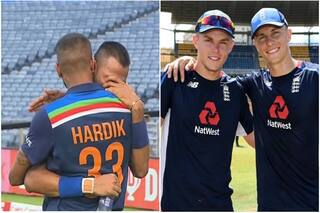 IND vs ENG, 1st ODI: गजब संयोग! एक ही मुकाबले में खेली भाइयों की 2 जोड़ी, सभी ऑलराउंडर