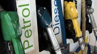 Petrol, Diesel Prices Cut For First Time in A Year! Check Today's Revised Rates in Delhi, Mumbai