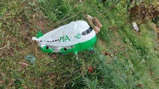 Another Pakistan Airlines Balloon Recovered in Jammu and Kashmir