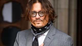 Unidentified Man Breaks in Pirates of the Caribbean Actor Johnny Depp’s House, Takes Shower And Drinks