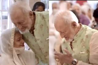 Love You Papa   ! Gauahar Khan Remembers Her Father With an Emotional Video, Calls Him 'Real Star'