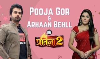 Mann Kee Awaaz Pratigya 2: पूजा गौर और अरहान बहल ने शो को लेकर कही ये बातें, देखें VIDEO 