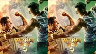 John Abraham to Play Double Role in Satyamev Jayate 2; Film Releases on May 13 - Big Clash With Salman Khan's Radhe: Your Most Wanted Bhai