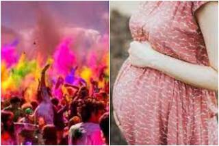 Holi precautions For Pregnant Ladies: कोरोना काल में होली मनाते समय प्रेगनेंट महिलाएं इन बातों का रखें खास ख्याल, नहीं होगी कोई परेशानी