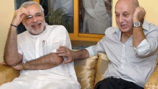 Prime Minister Narendra Modi ने Anupam Kher को क्यों लिखा है पत्र? जानिए क्या है वजह, आप भी कहेंगे...   