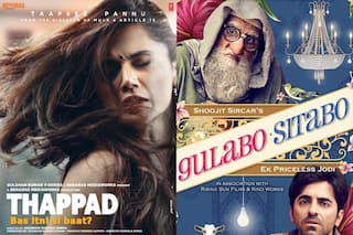 Filmfare 2021 Full Winners' List: Thappad And Gulabo Sitabo Win Big, Take All Major Awards