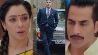 Anupama Massive Twist: Ram Kapoor Aka Anuj To Enter Anupama's Life As Her Love Interest, Vanraj Gets Jealous