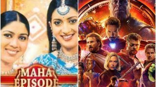 Ekta Kapoor Shares Meme Comparing Avengers Infinity War to 'Maha Episode' of Her Daily Soaps, Smriti Irani Reacts