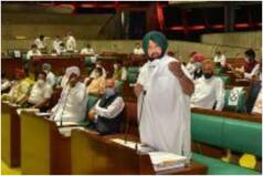 Punjab Budget 2021: पंजाब के बजट सत्र में शिअद विधायकों का हंगामा, असेंबली अध्यक्ष ने किया निलंबित