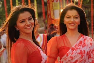 Bigg Boss 14 विनर Rubina Dilaik की 'शक्ति-अस्तित्व के एहसास की' में हुई वापसी, देखिए 'सौम्या' का लेटेस्ट लुक 