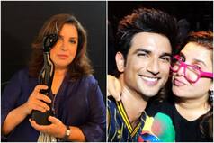 Farah Khan Gets Best Choreographer Filmfare Award And This One Is Special For Her, Here's Why