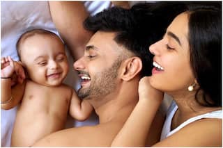 Amrita Rao Opens Up On Motherhood: Every Time There is New Experience, Much Newness To Our Day